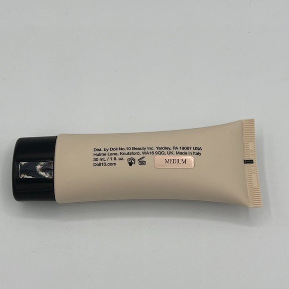 Doll 10 HydraGel Foundation Medium Unopened and‎ New Without Box - Picture 2 of 3